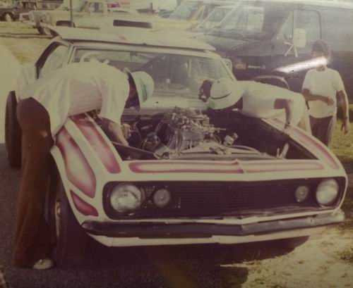 Tri-City Dragway - Bill Thomas (newer photo)